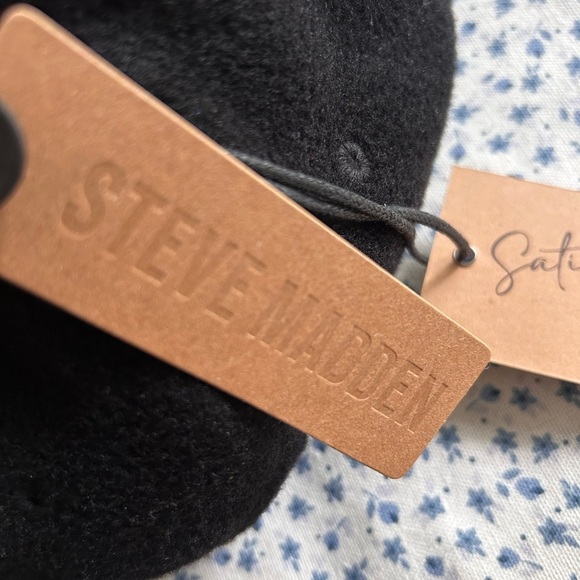 Steve Madden Winter "Wool" Baseball Cap - BEAUTIFUL! - NWT - Picture 5 of 11